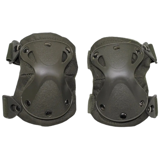 MFH Defence Knee Pads OD Green - Επιγονατίδες Τακτικές