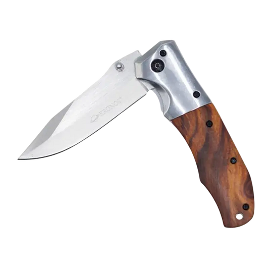 Kronos K111 – Folding Pocket Knife NSO Gear 