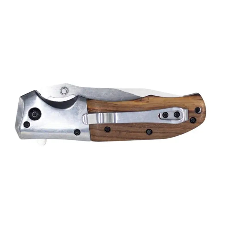 Kronos K111 – Folding Pocket Knife NSO Gear 