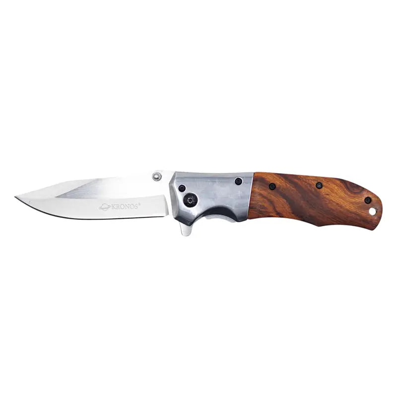 Kronos K111 – Folding Pocket Knife NSO Gear 