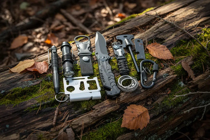 Kronos Survival Kit – Εργαλεία Επιβίωσης & Έκτακτης Ανάγκης NSO Gear 