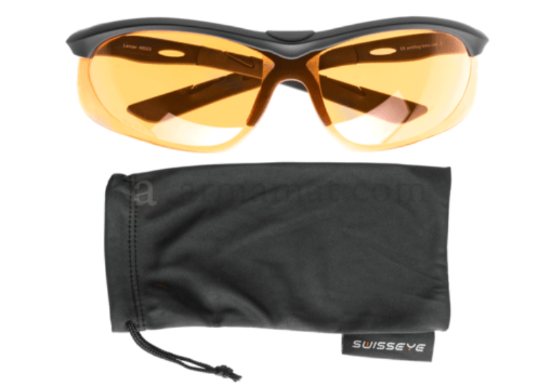 Swisseye Lancer Orange NSO Gear Ballistic glasses