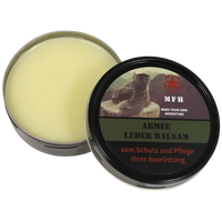 Leather Balsam - Βάλσαμο Συντήρησης & Αδιαβροχοποίησης Δέρματος