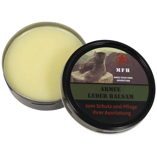 Leather Balsam - Βάλσαμο Συντήρησης & Αδιαβροχοποίησης Δέρματος