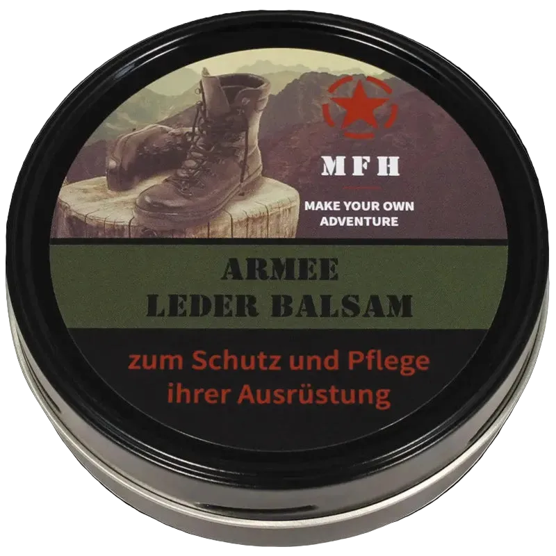 Leather Balsam - Βάλσαμο Συντήρησης & Αδιαβροχοποίησης Δέρματος