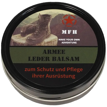 Leather Balsam - Βάλσαμο Συντήρησης & Αδιαβροχοποίησης Δέρματος