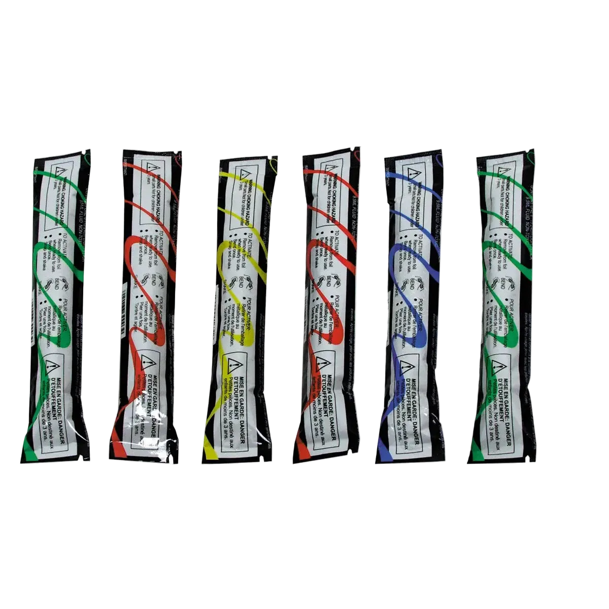 MFH Light Stick Green 15x1.5cm - Χημικό Φως Επιβίωσης Πράσινο