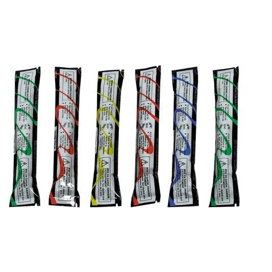 MFH Light Stick Red 15x1.5cm - Χημικό Φως Επιβίωσης Κόκκινο