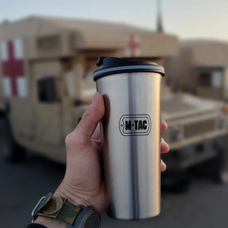 M-Tac Insulated Mug 450 ml NSO Gear Cookware