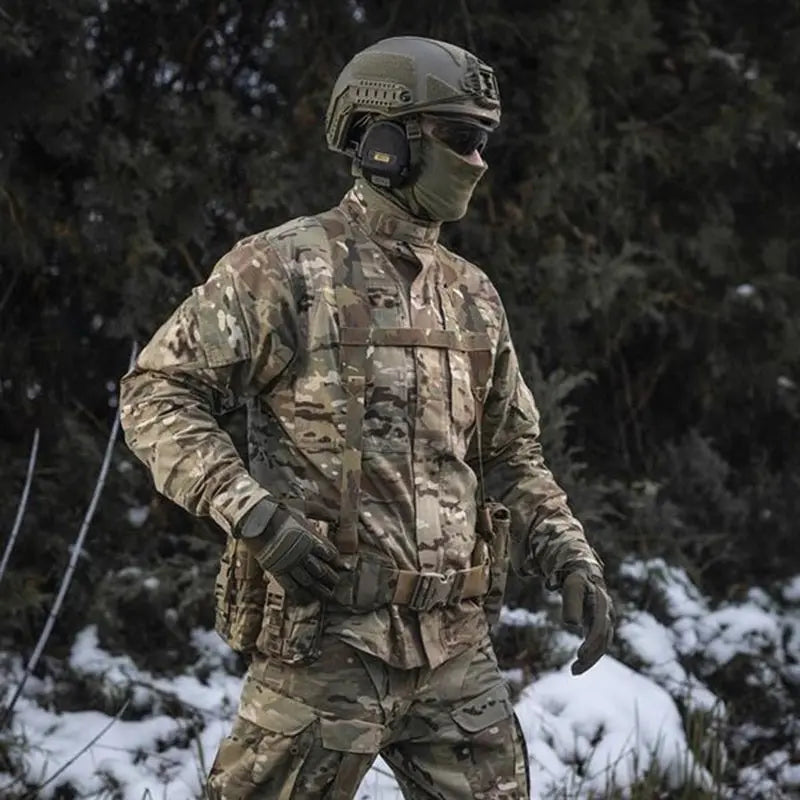 M-Tac - Shoulder Straps for Tactical Belt – Elite NSO Gear belt