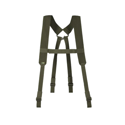 M-Tac - Shoulder Straps for Tactical Belt – Elite Green NSO Gear 