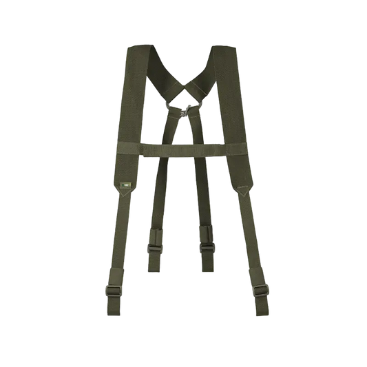 M-Tac - Shoulder Straps for Tactical Belt – Elite Green NSO Gear 