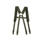 M-Tac - Shoulder Straps for Tactical Belt – Elite Green NSO Gear 