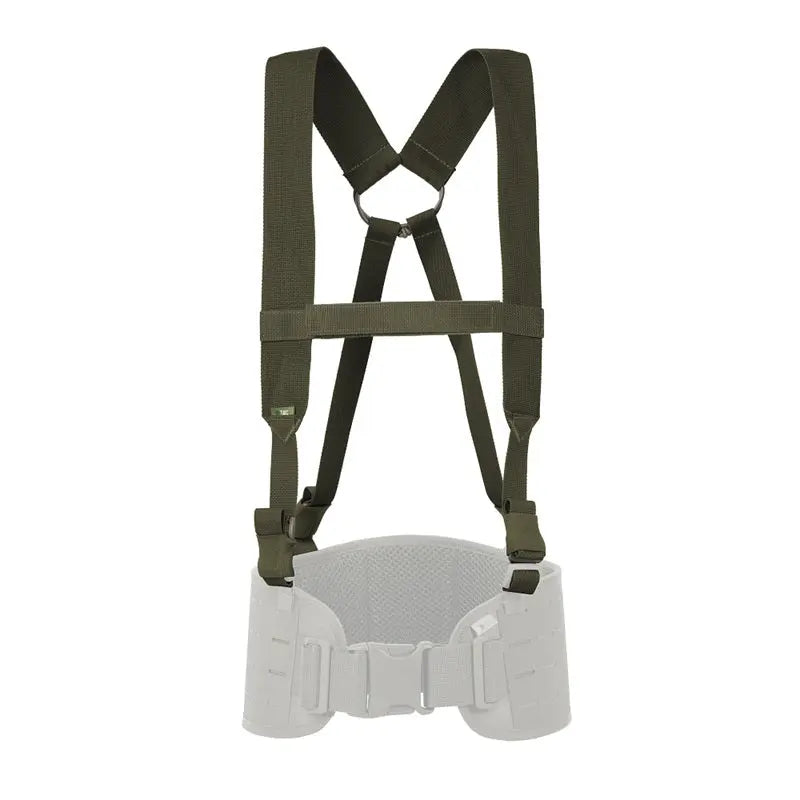 M-Tac - Shoulder Straps for Tactical Belt – Elite Green NSO Gear 