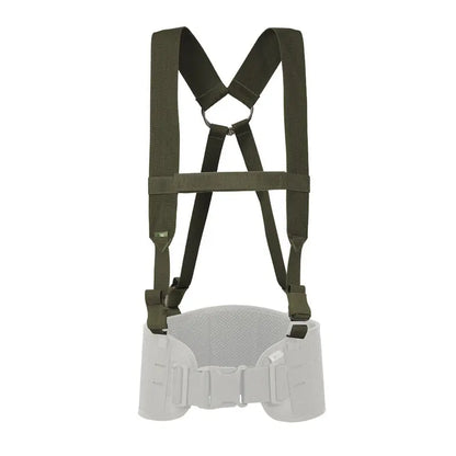 M-Tac - Shoulder Straps for Tactical Belt – Elite Green NSO Gear 