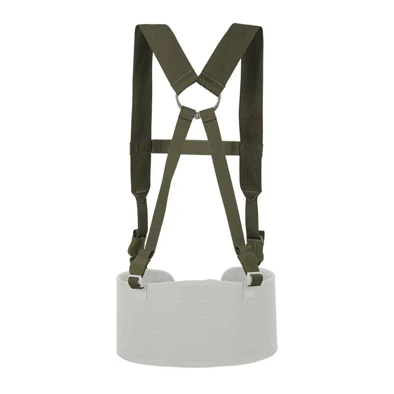 M-Tac - Shoulder Straps for Tactical Belt – Elite Green NSO Gear 