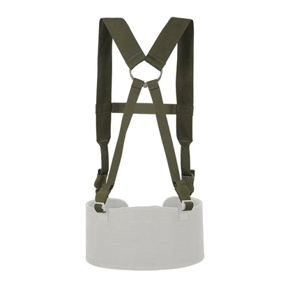 M-Tac - Shoulder Straps for Tactical Belt – Elite Green NSO Gear 