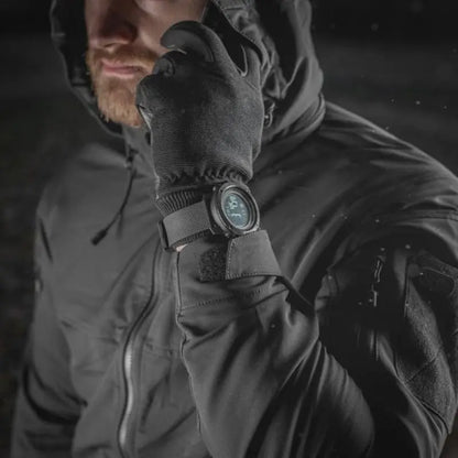 M-Tac Watch Multifunctional Tactical - Black NSO Gear 