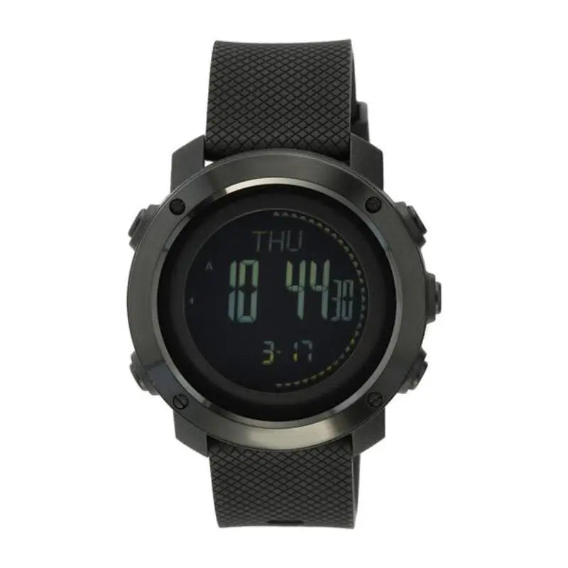 M-Tac Watch Multifunctional Tactical - Black NSO Gear 