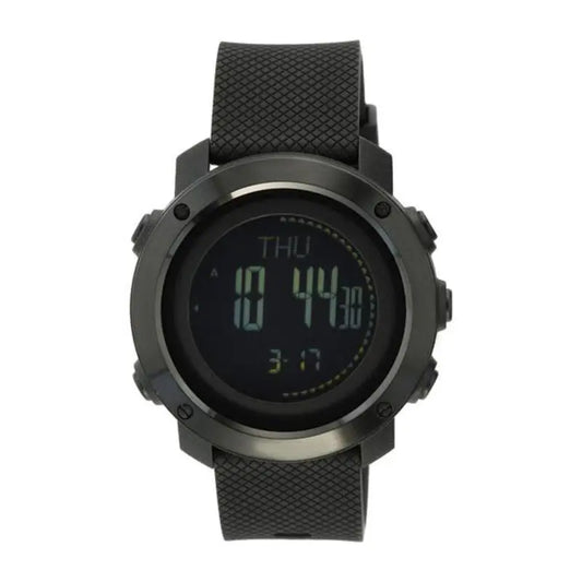 M-Tac Watch Multifunctional Tactical - Black NSO Gear 