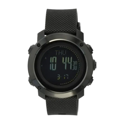 M-Tac Watch Multifunctional Tactical - Black - Στρατιωτικό Ρολόι Επιβίωσης