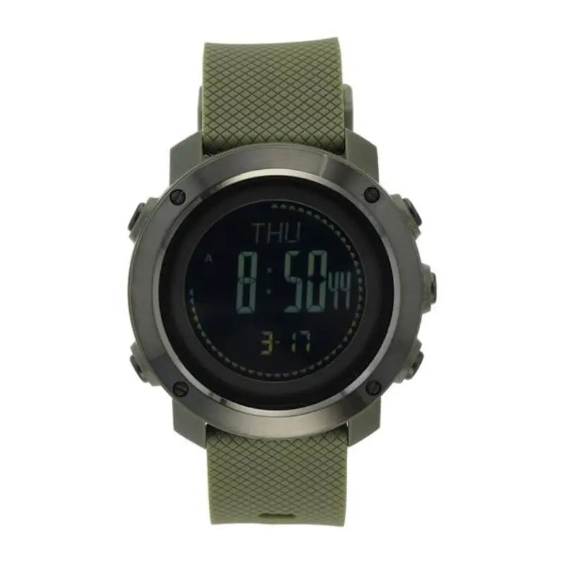 M-Tac Watch Multifunctional Tactical - Olive NSO Gear 