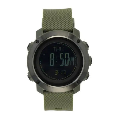 M-Tac Watch Multifunctional Tactical - Olive NSO Gear 