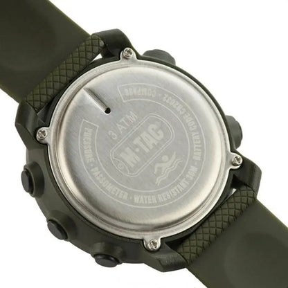 M-Tac Watch Multifunctional Tactical - Olive NSO Gear 