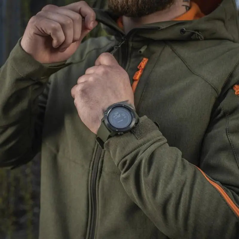 M-Tac Watch Multifunctional Tactical - Olive NSO Gear 