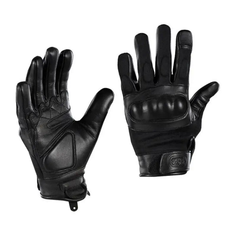 M-Tac gloves Nomex Assault Tactical Mk.7 - Black NSO Gear 