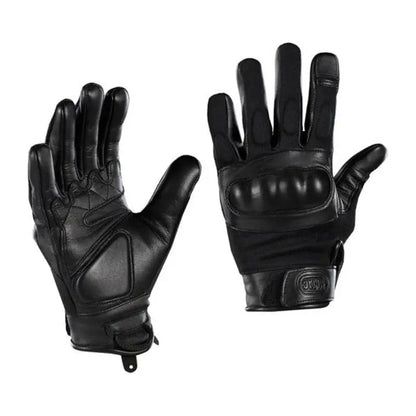 M-Tac gloves Nomex Assault Tactical Mk.7 - Black NSO Gear 