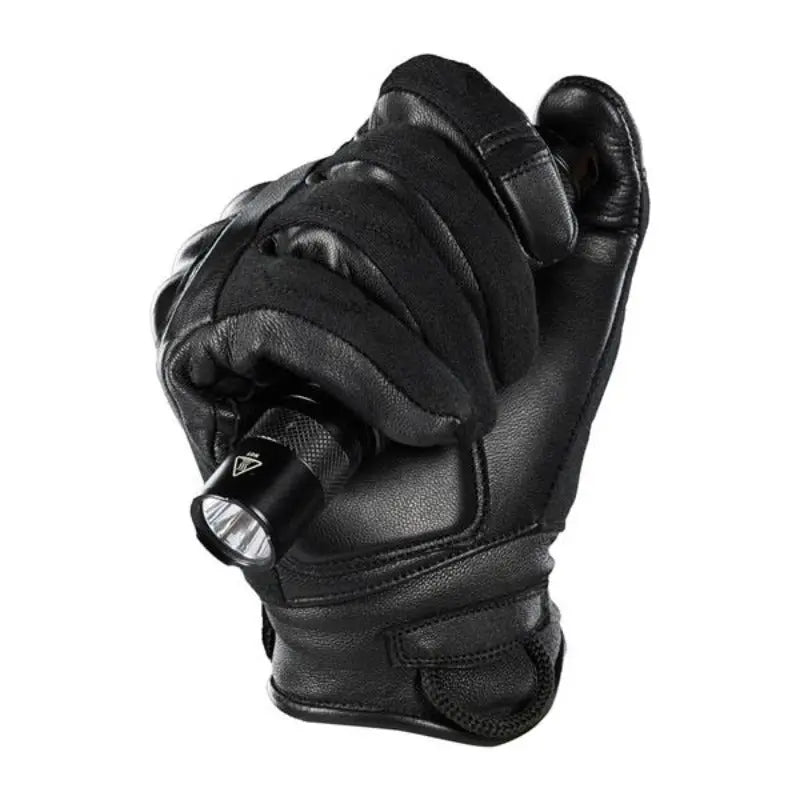 M-Tac gloves Nomex Assault Tactical Mk.7 - Black NSO Gear 
