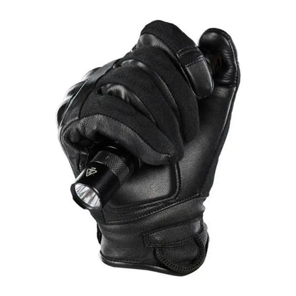 M-Tac gloves Nomex Assault Tactical Mk.7 - Black NSO Gear 