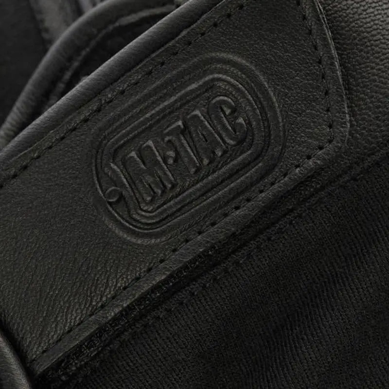 M-Tac gloves Nomex Assault Tactical Mk.7 - Black NSO Gear 