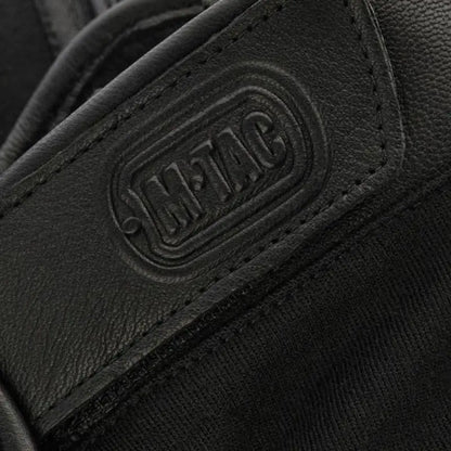 M-Tac gloves Nomex Assault Tactical Mk.7 - Black NSO Gear 