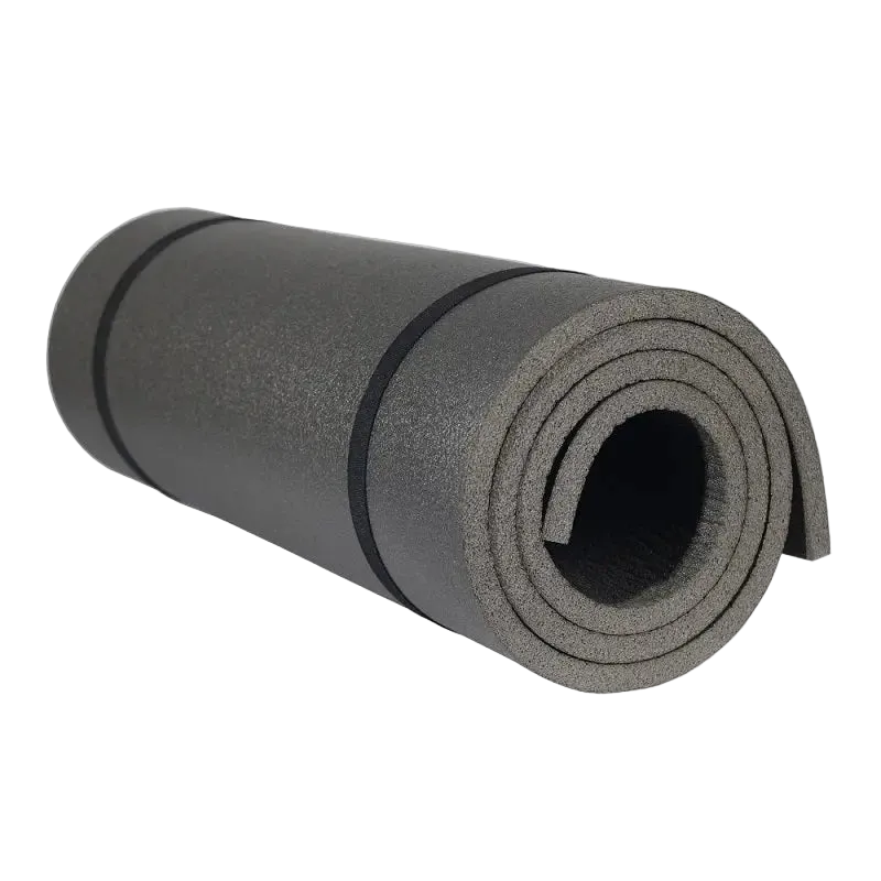 M-Tac Sleeping Pad 15mm 60x180cm Grey - Στρώμα Ύπνου Εκστρατείας