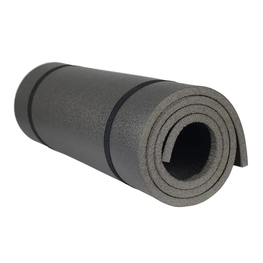 M-Tac Sleeping Pad 15mm 60x180cm Grey - Στρώμα Ύπνου Εκστρατείας