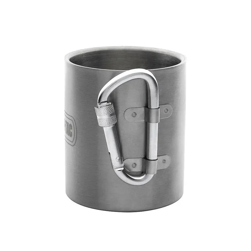 M-Tac thermo mug with carabiner NSO Gear 