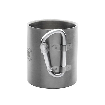M-Tac thermo mug with carabiner NSO Gear 