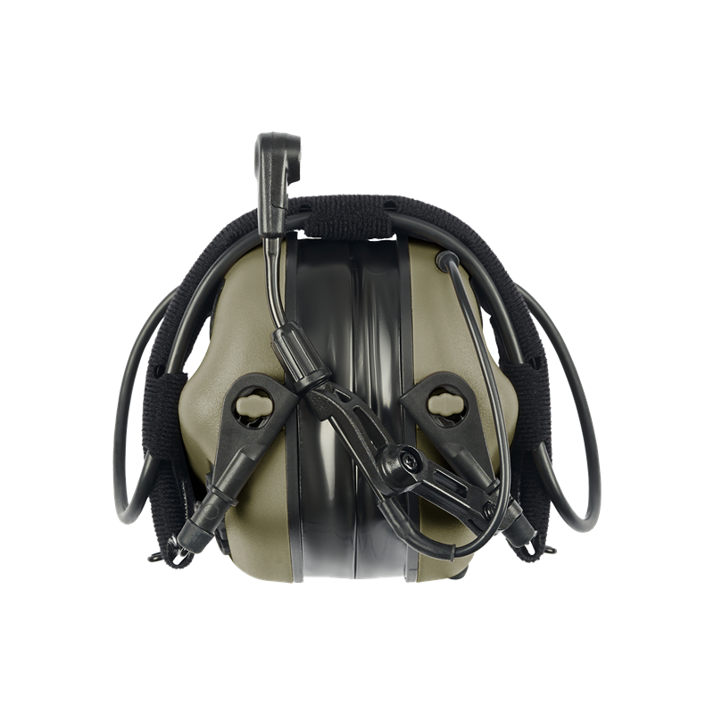 Ωτοασπίδες – Ακουστικά Επικοινωνίας EARMOR M32 Plus Foliage Green NSO Gear Headphones & Headsets