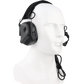 Ωτοασπίδες – Ακουστικά Επικοινωνίας EARMOR M32-Plus, Black NSO Gear Headphones & Headsets