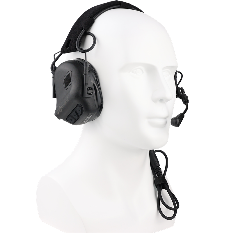 Ωτοασπίδες – Ακουστικά Επικοινωνίας EARMOR M32-Plus, Black NSO Gear Headphones & Headsets