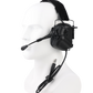 Ωτοασπίδες – Ακουστικά Επικοινωνίας EARMOR M32-Plus, Black NSO Gear Headphones & Headsets