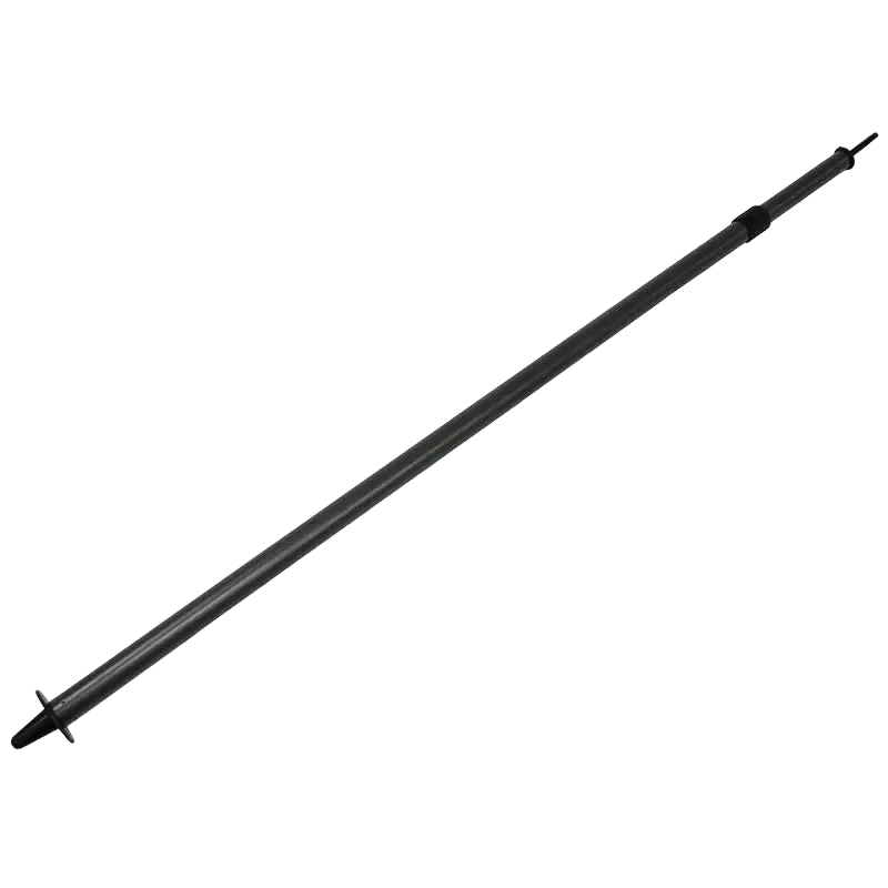 MFH Aluminium Tent Pole Telescope OD Green 70-130cm - Τηλεσκοπικός Κορμός Σκηνής