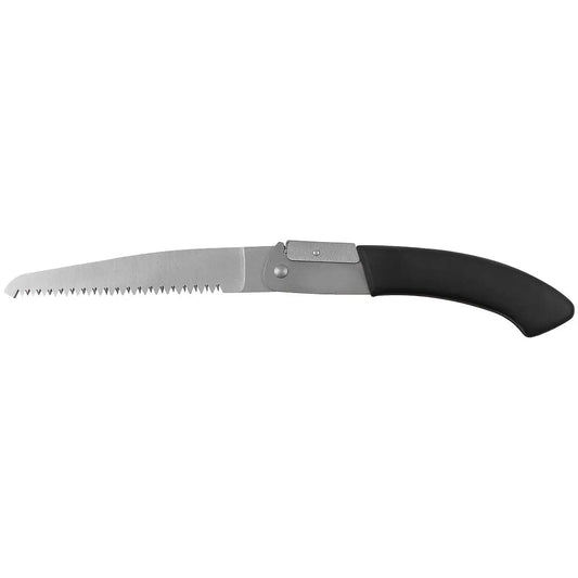 MFH Folding Saw, "Deluxe", black NSO Gear 