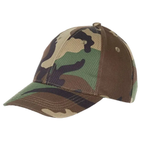 MFH Kids BB Cap with Visor - Παιδικό Στρατιωτικό Καπέλο Snapback