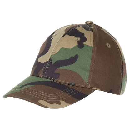 MFH Kids BB Cap with Visor - Παιδικό Στρατιωτικό Καπέλο Snapback
