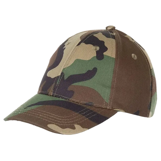 MFH Kids BB Cap with Visor - Παιδικό Στρατιωτικό Καπέλο Snapback