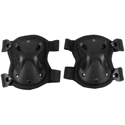 MFH Knee Pads Defence Black - Τακτικές Επιγονατίδες
