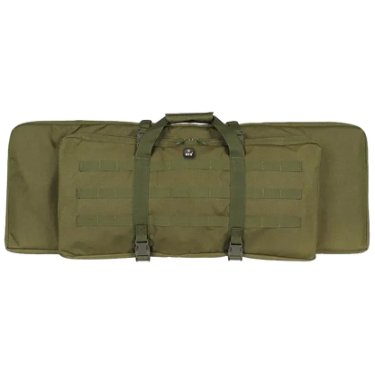 MFH Rifle Bag OD Green (2 Όπλα) - Τακτική Τσάντα Μεταφοράς Όπλων